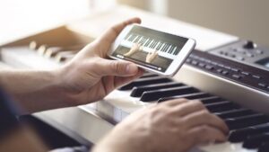 Online Piano Teacher: A Creative Approach 